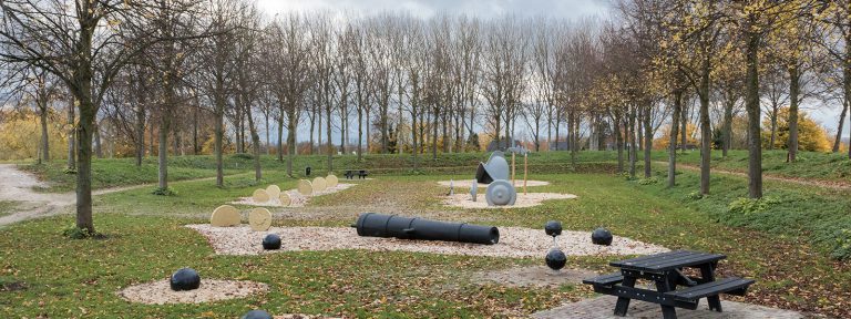 themaspeeltuin hulst brederodebolwerk